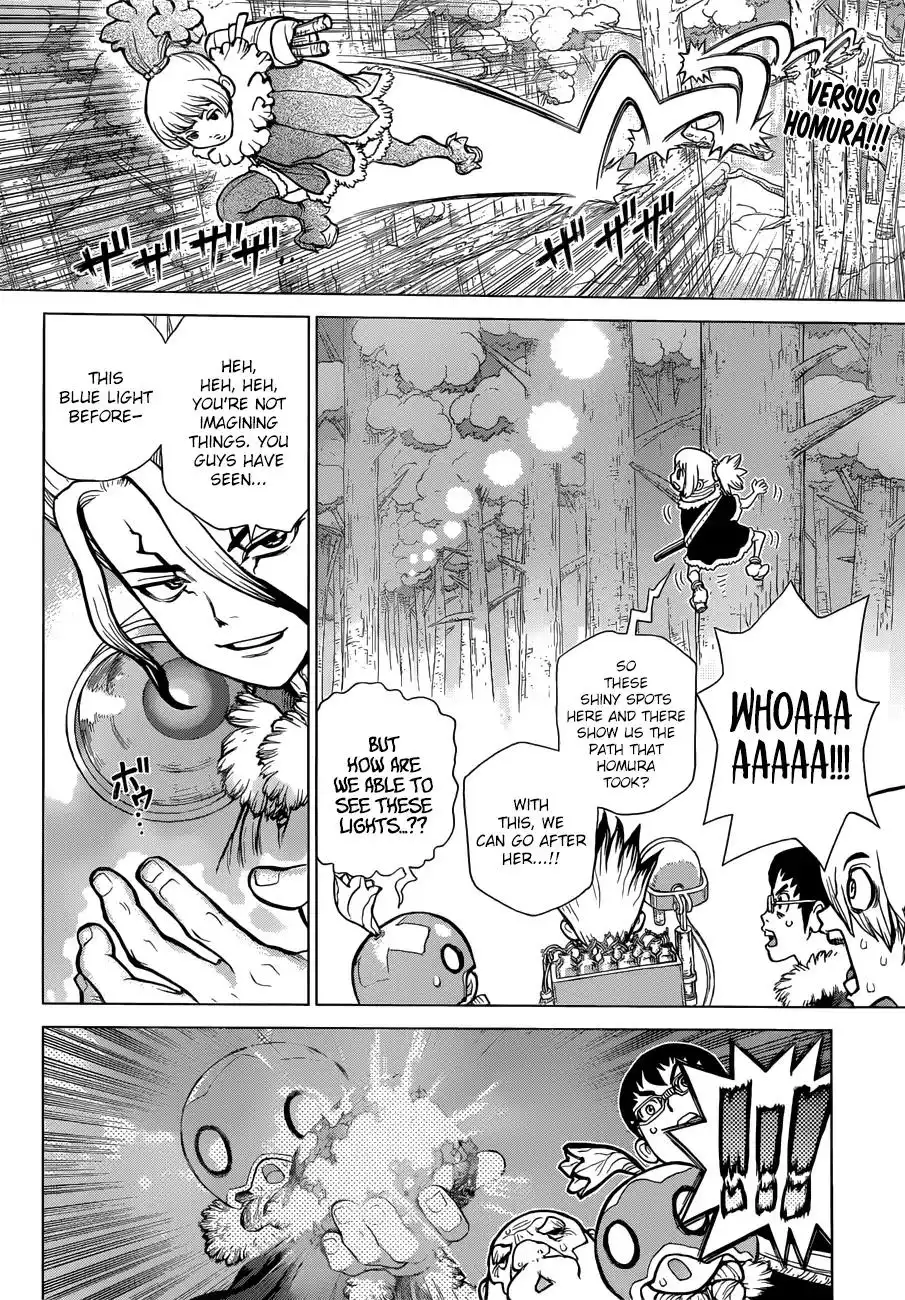 Dr. Stone Chapter 63 3